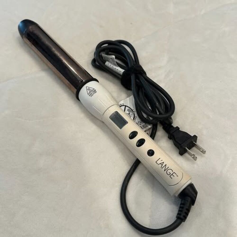 L'Ange Curling Wand 1"